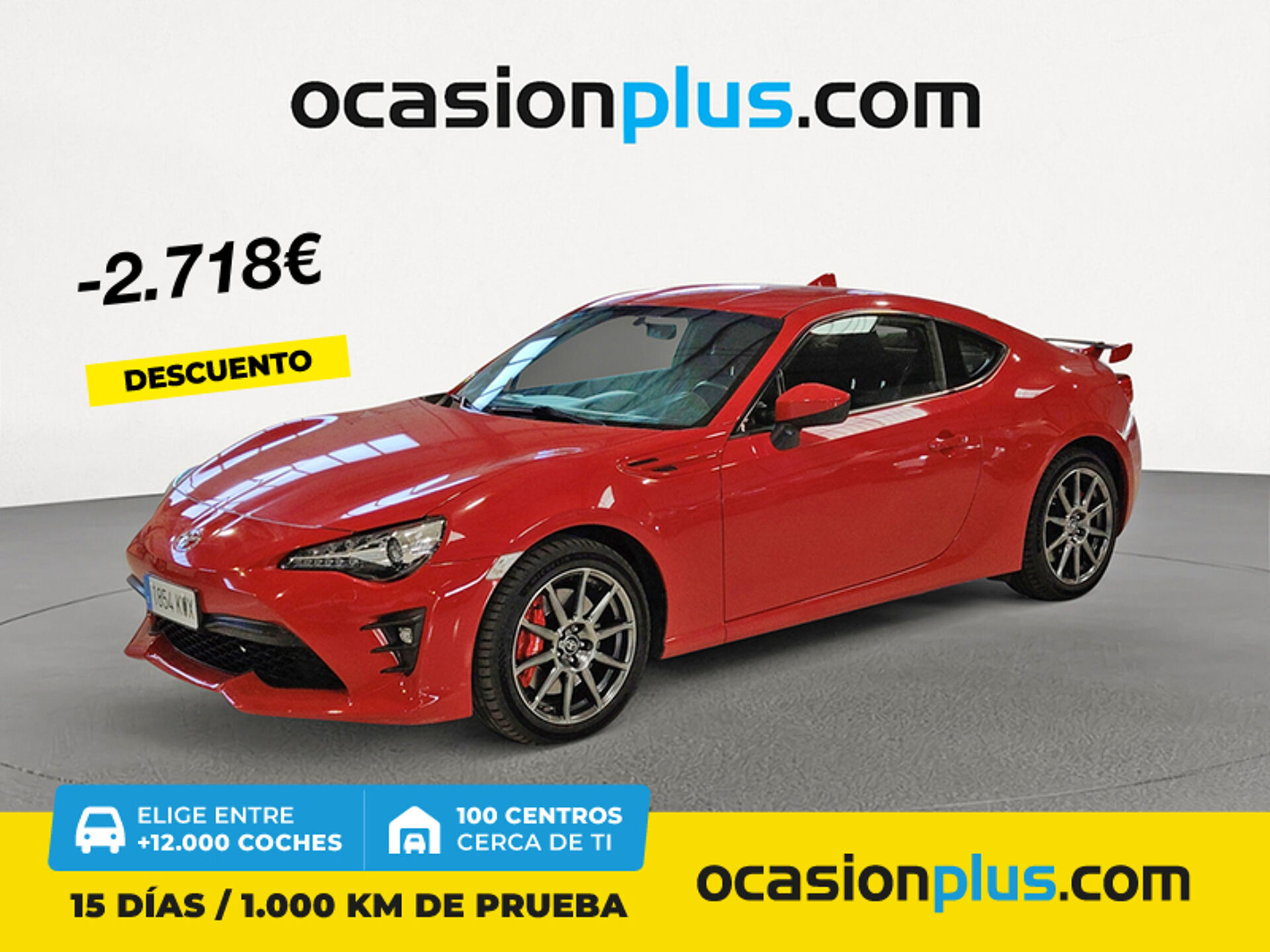 Imagen de TOYOTA GT86