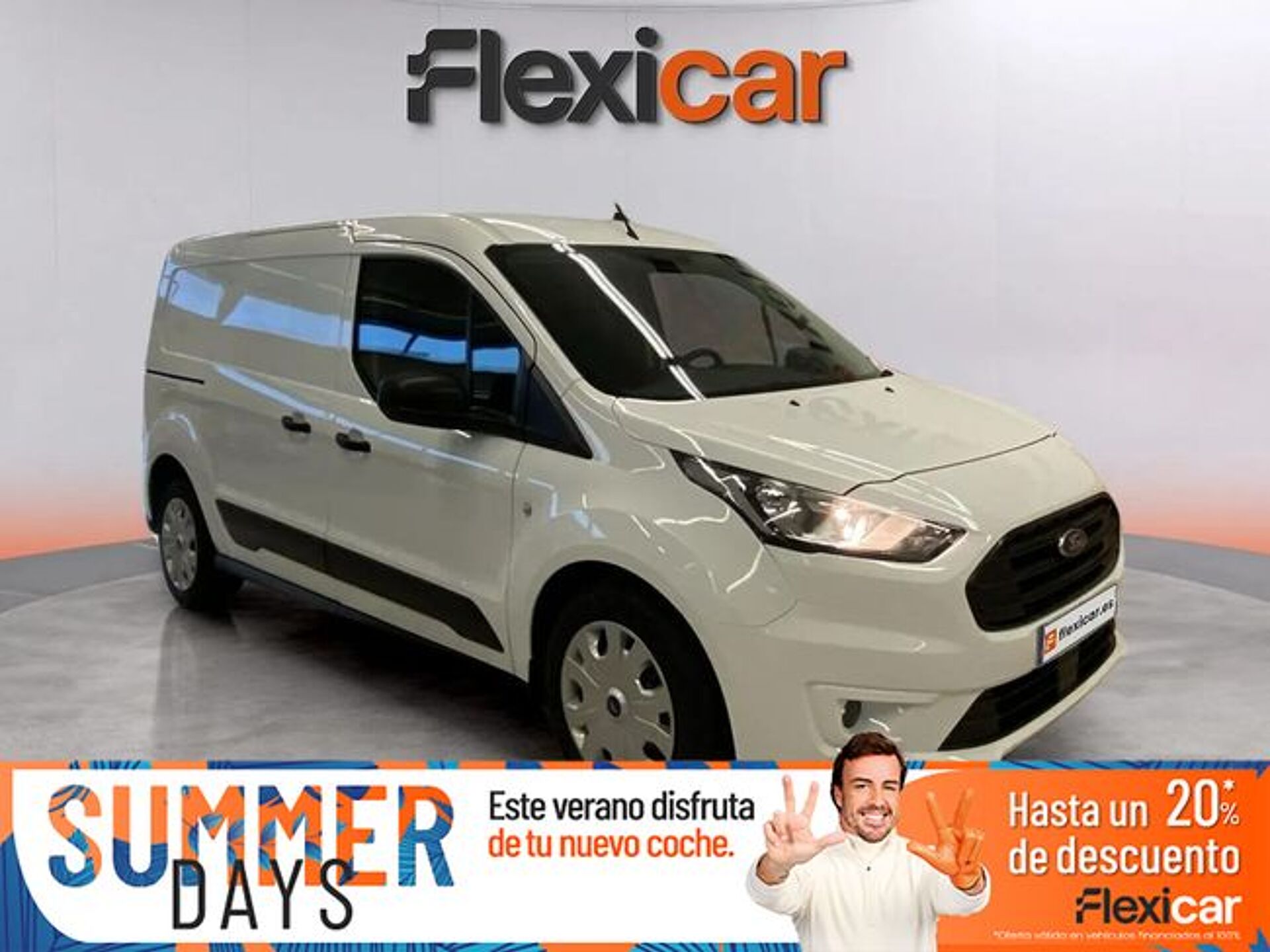 Imagen de FORD Tourneo Connect