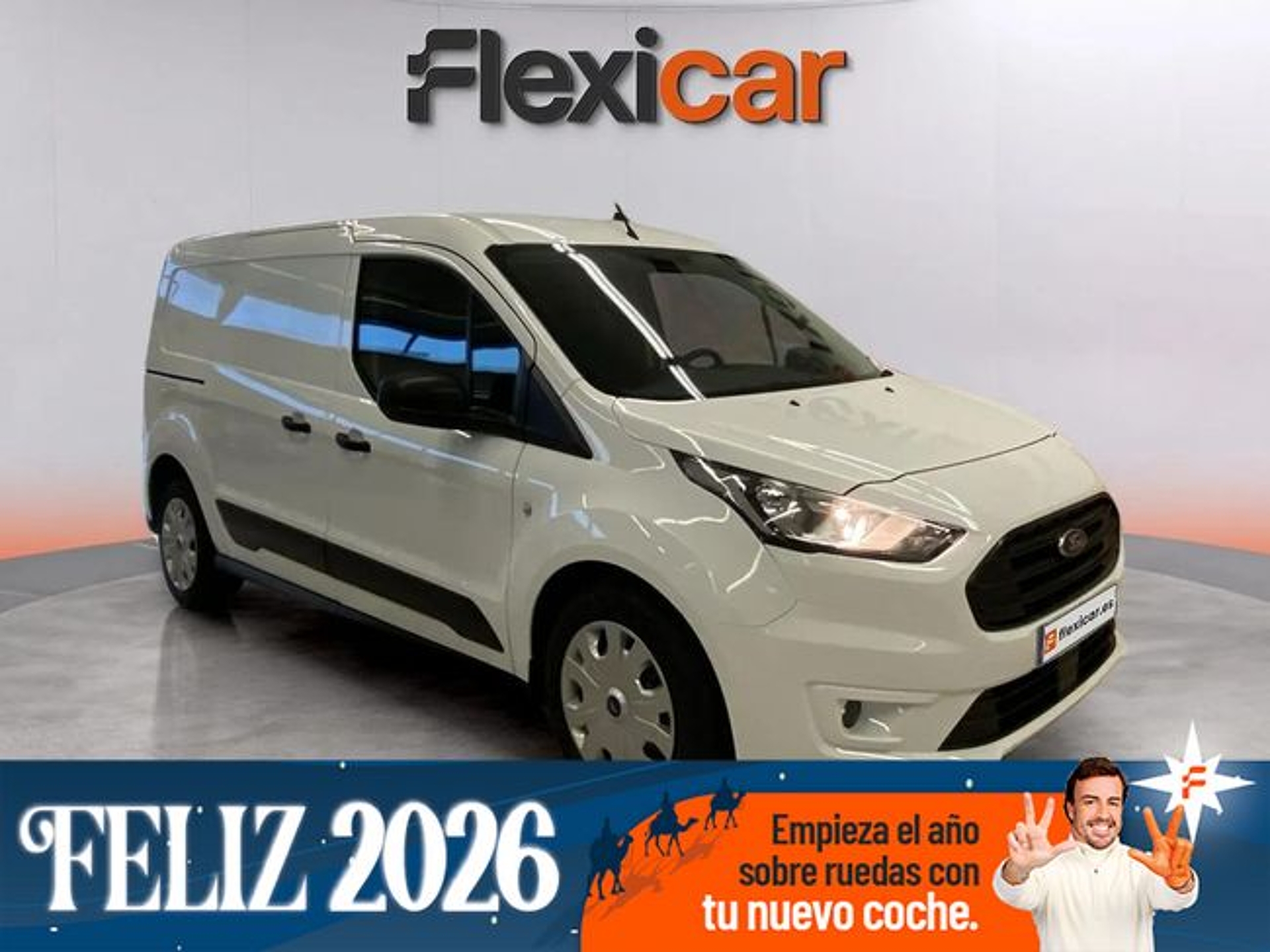 Imagen de FORD Tourneo Connect