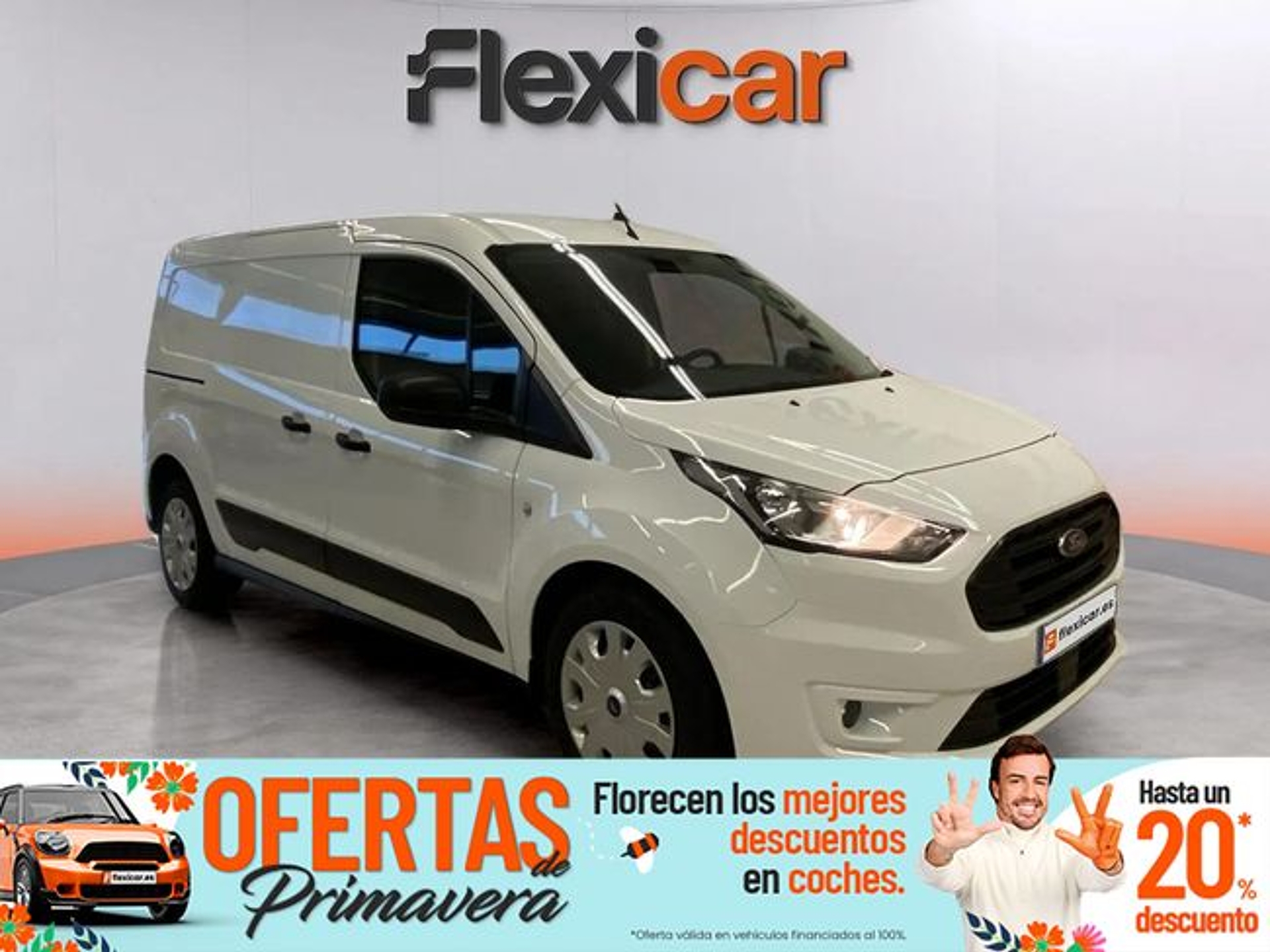 Imagen de FORD Tourneo Connect