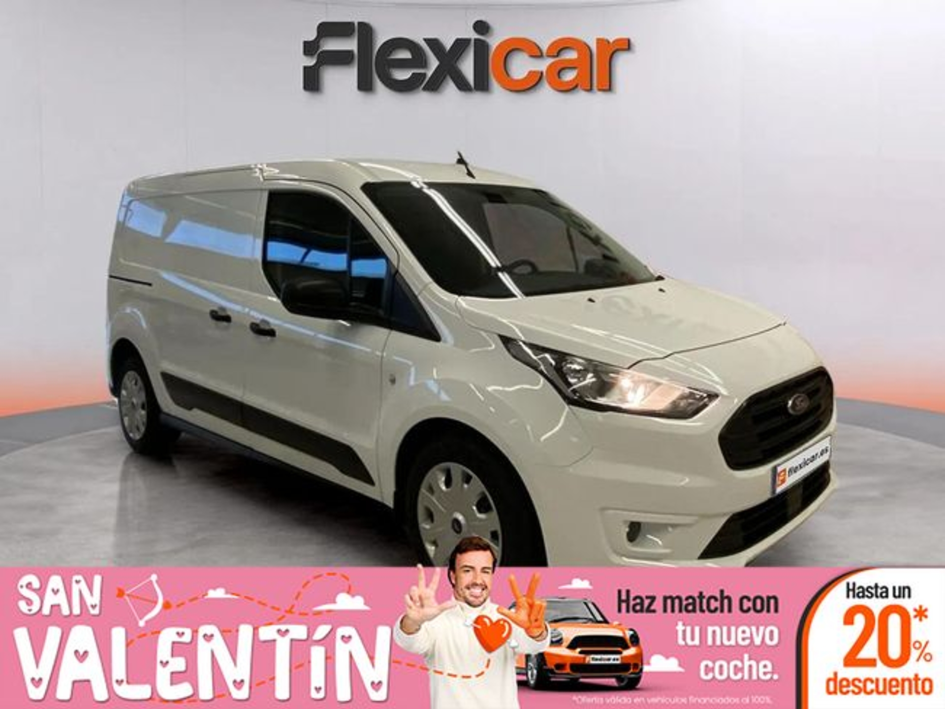 Imagen de FORD Tourneo Connect