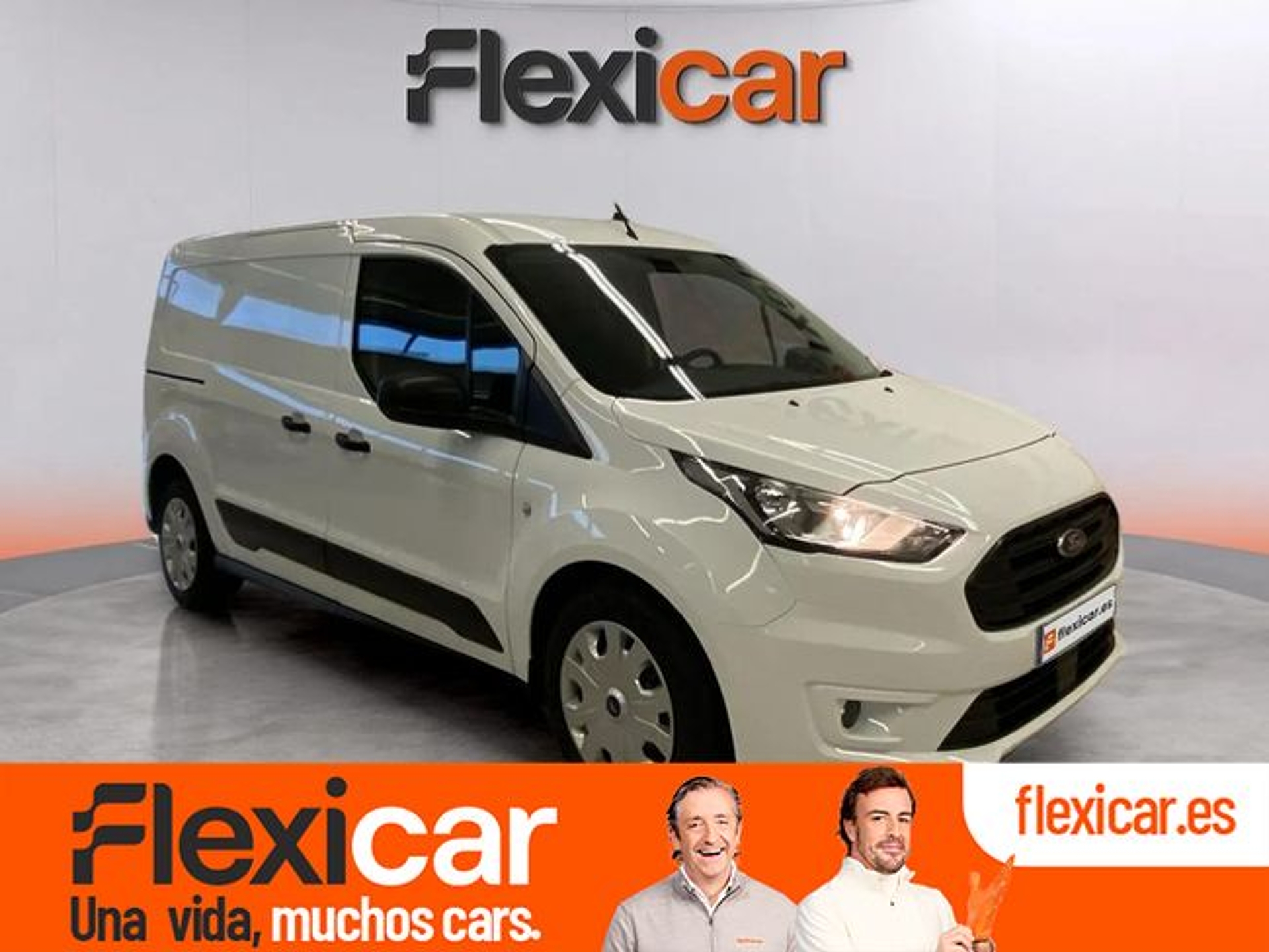 Imagen de FORD Tourneo Connect
