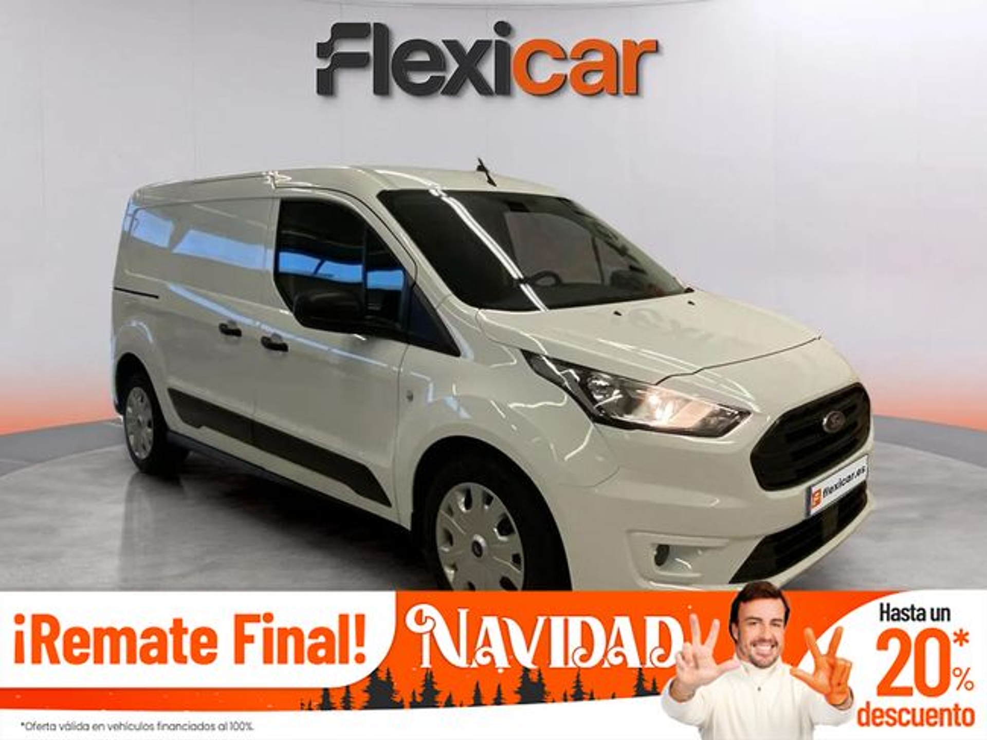 Imagen de FORD Tourneo Connect