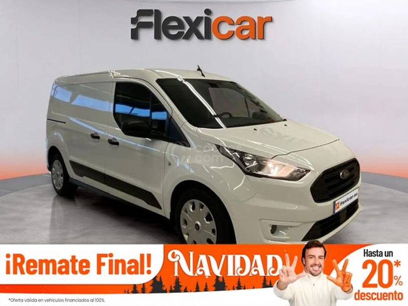Foto del FORD Tourneo Connect 2.0 Ecoblue SWB L1 Trend 102