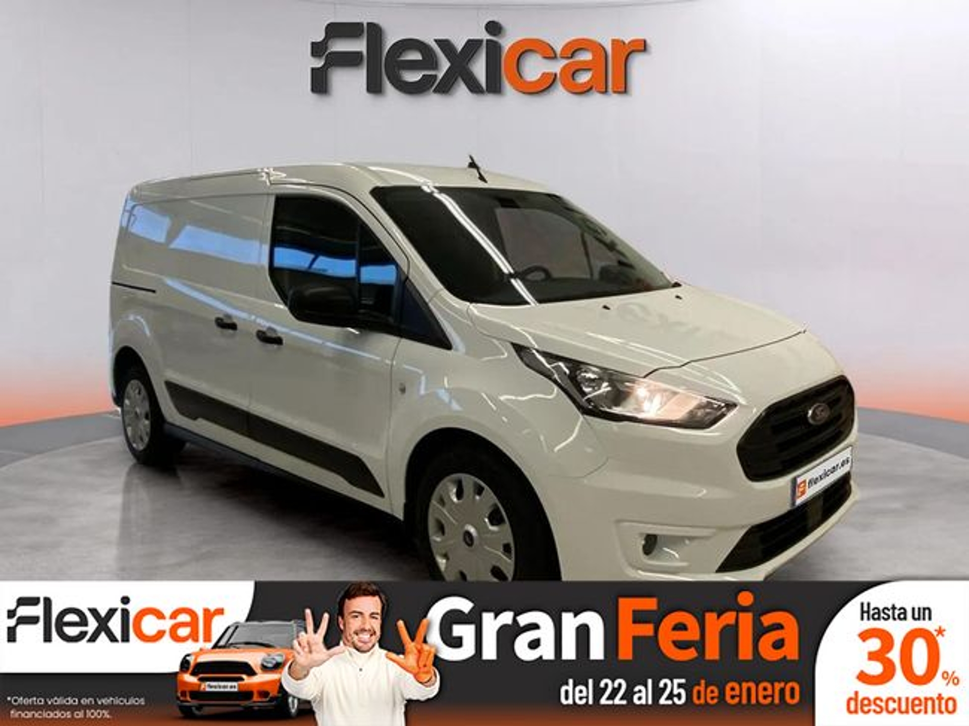 Imagen de FORD Tourneo Connect