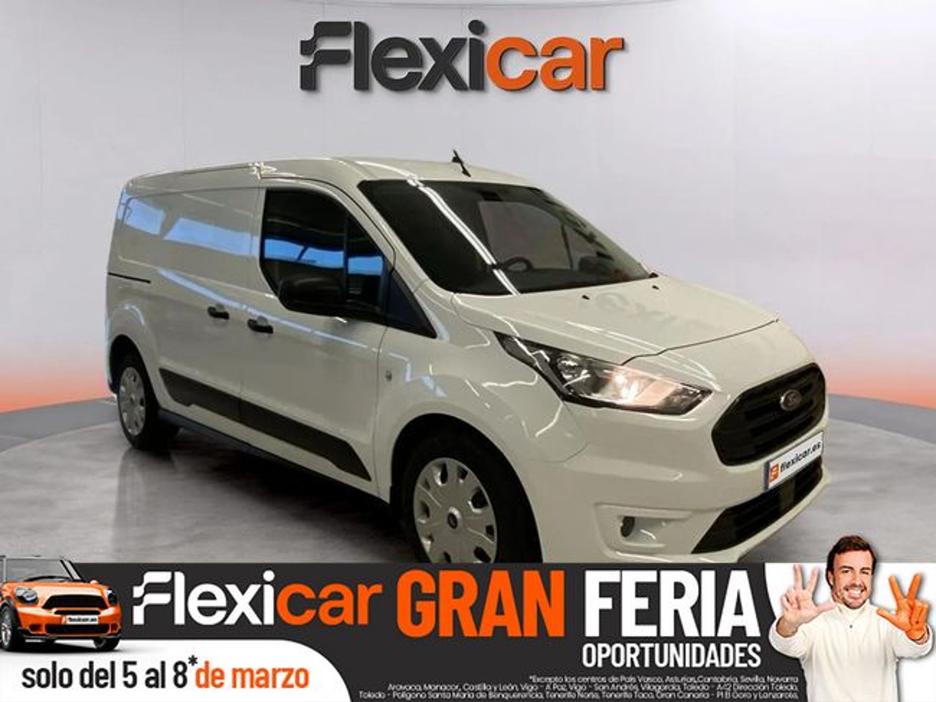 Imagen de FORD Tourneo Connect