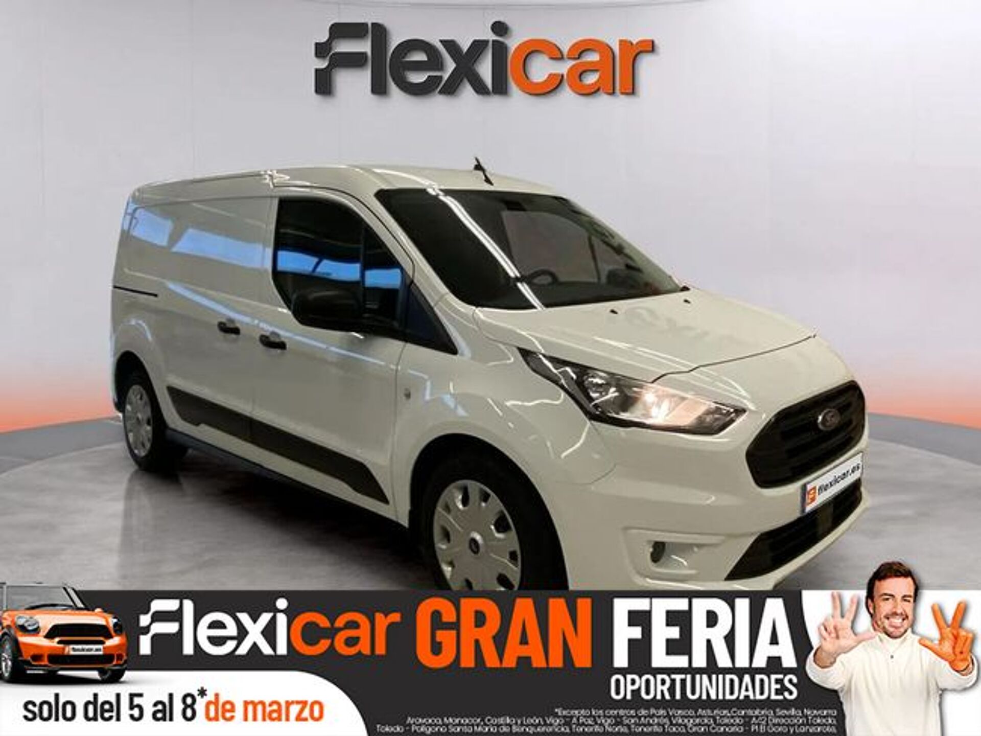 Imagen 1 de FORD Tourneo Connect