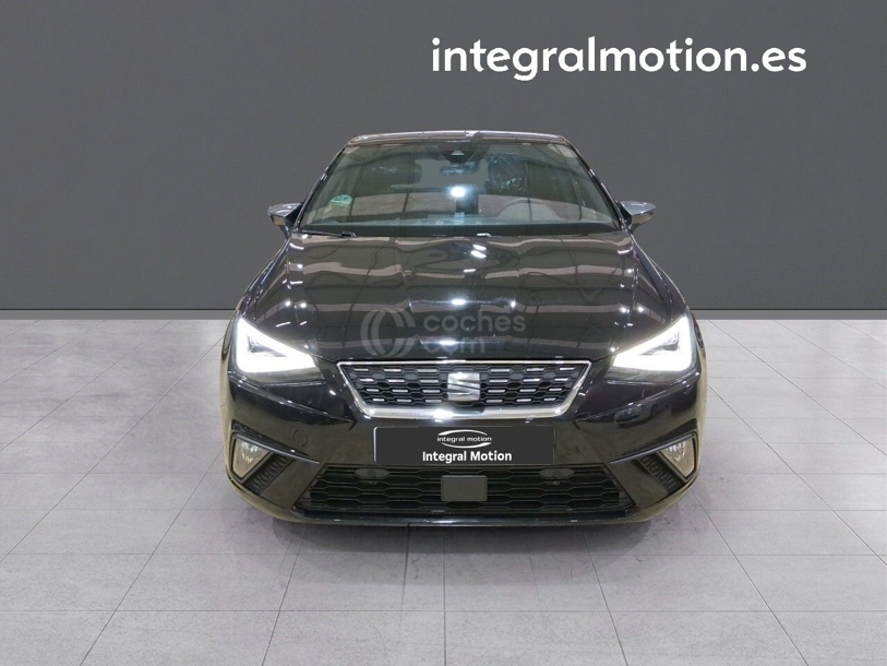 Foto del SEAT Ibiza 1.0 TSI S&S Special Edition 115