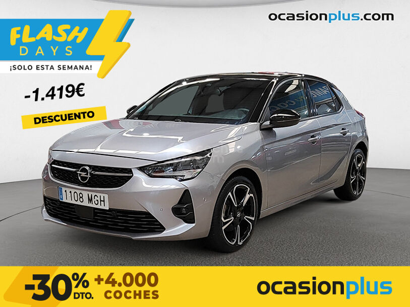 Foto del OPEL Corsa 1.5D DT S/S Edition 100