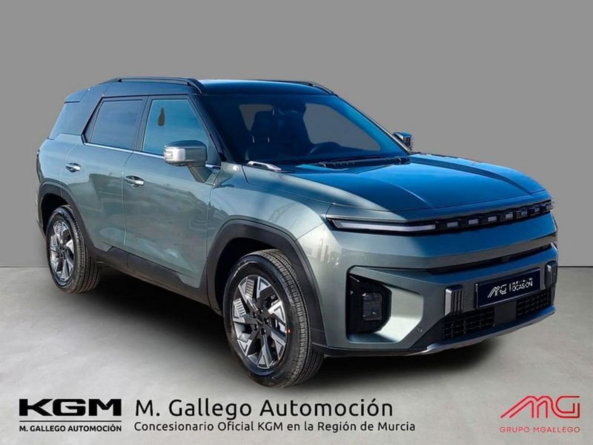 Imagen 1 de SSANGYONG KGM Torres