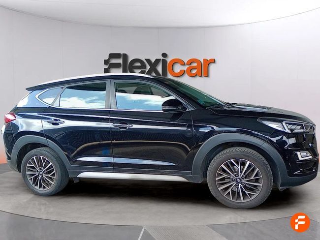 Foto del HYUNDAI Tucson 1.6 GDI BE Klass 4x2