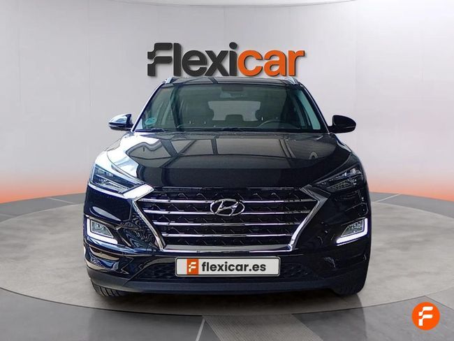 Foto del HYUNDAI Tucson 1.6 GDI BE Klass 4x2