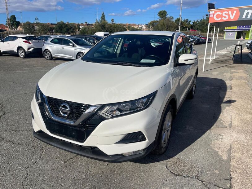 Foto del NISSAN Qashqai 1.5dCi Acenta 4x2