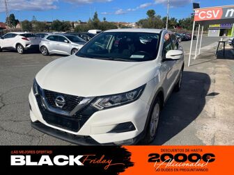 Imagen de NISSAN Qashqai 1.5dCi Acenta 4x2