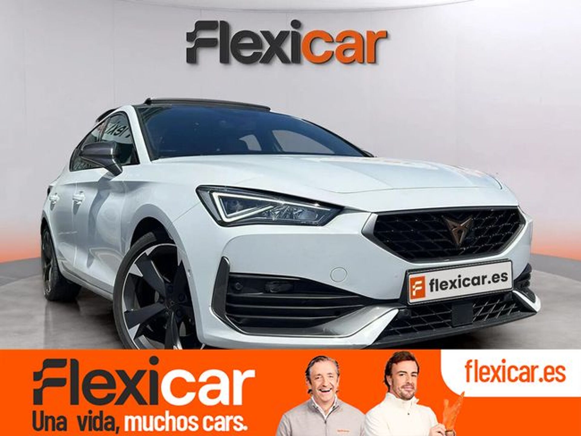 Imagen de CUPRA León