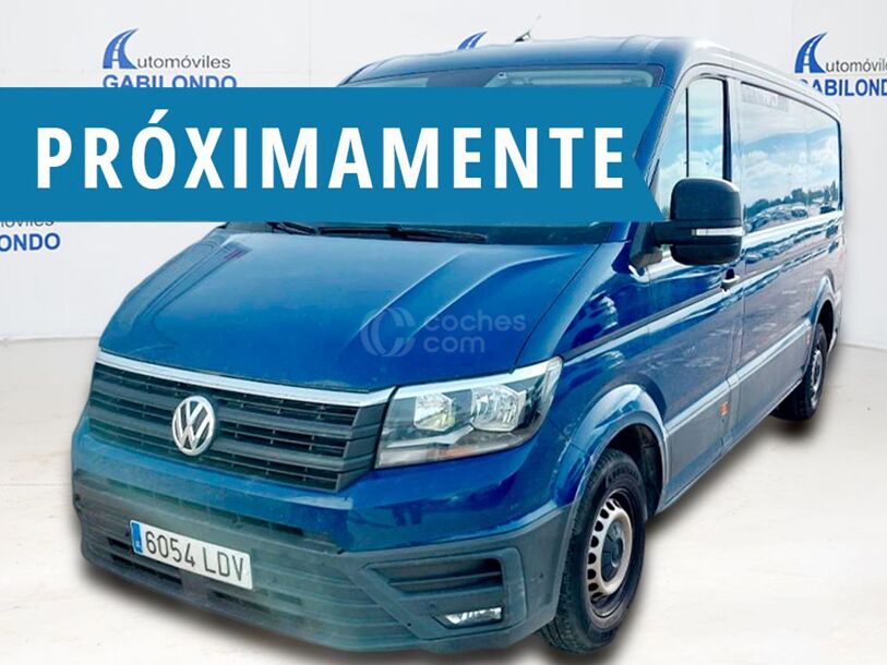 Foto del VOLKSWAGEN Crafter Furgón 2.0TDI SCR 35 BL L5H3 103kW