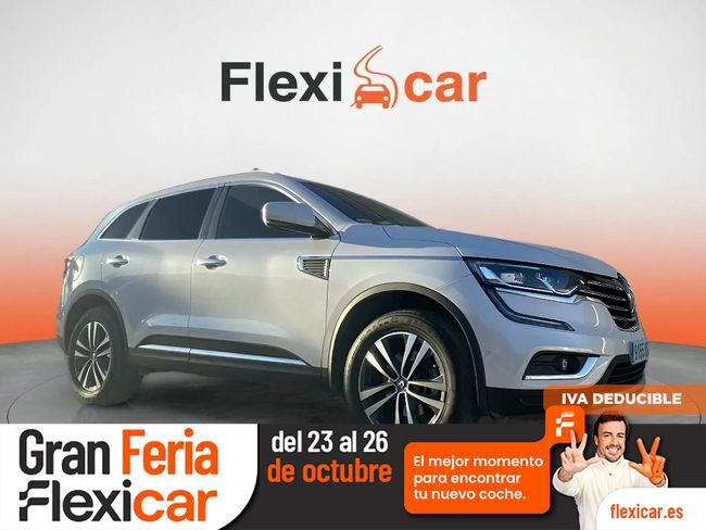 RENAULT Koleos (Zen dCi 130kW (175cv) X-Tronic 4WD) en Valencia