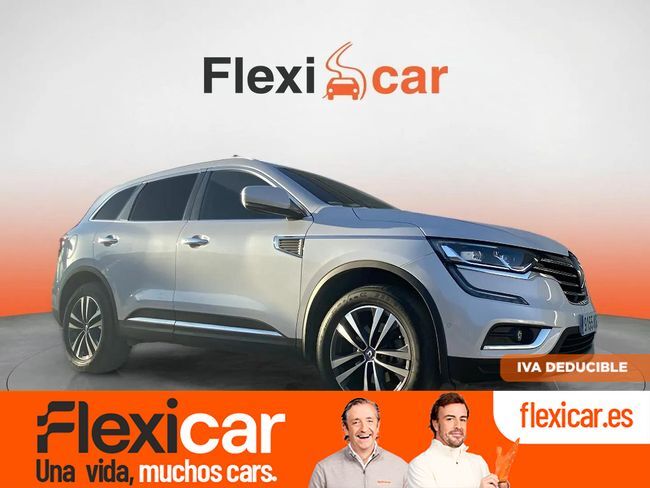 RENAULT Koleos (Zen dCi 130kW (175cv) X-Tronic 4WD) en Valencia