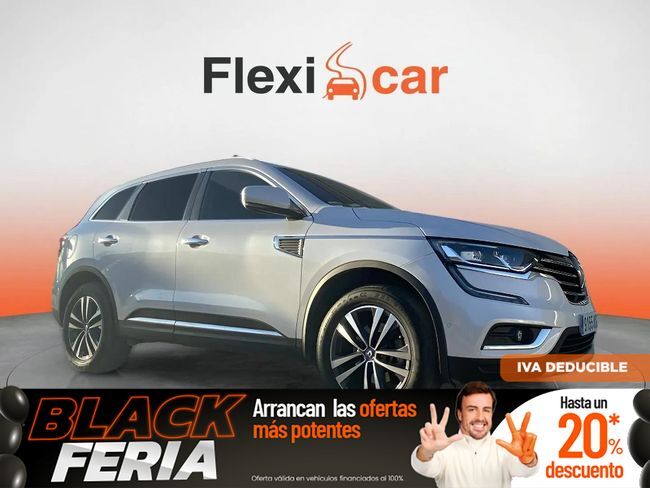 RENAULT Koleos (Zen dCi 130kW (175cv) X-Tronic 4WD) en Valencia