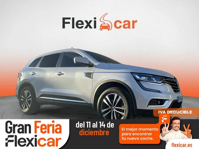 RENAULT Koleos (Zen dCi 130kW (175cv) X-Tronic 4WD) en Valencia