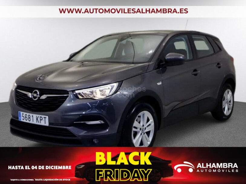 Foto del OPEL Grandland X 1.6CDTi S&S Selective 120