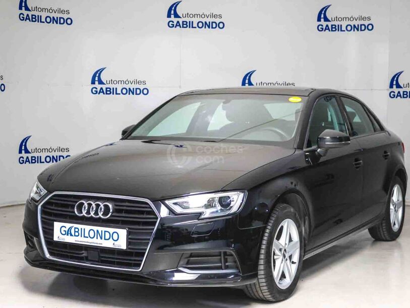 Foto del AUDI A3 Sedán 35 TDI S tronic 110kW