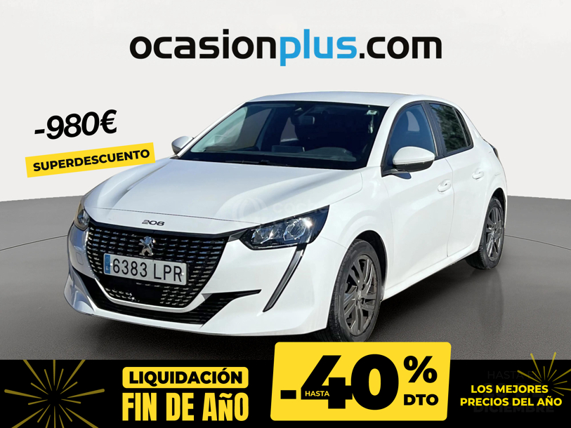 Foto del PEUGEOT 208 1.2 Puretech S&S Active Pack 75