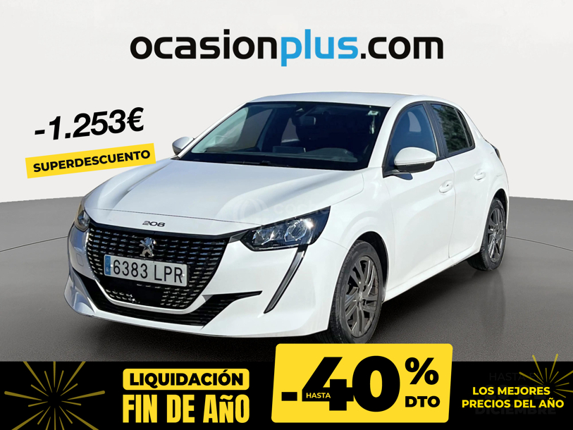 Foto del PEUGEOT 208 1.2 Puretech S&S Active Pack 75