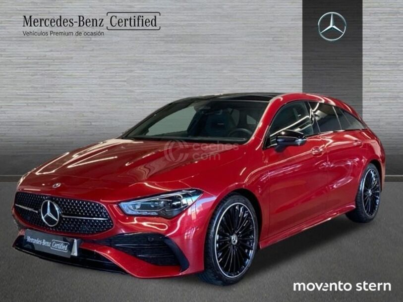 Foto del MERCEDES Clase CLA CLA Shooting Brake 200d 8G-DCT