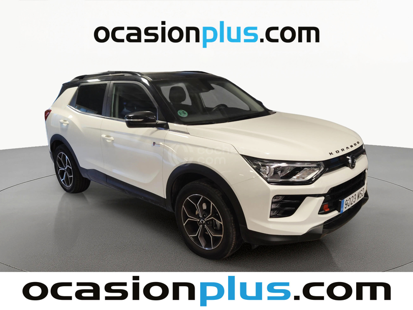 Foto del SSANGYONG KGM Korando G15 Urban 4x2 L.P.