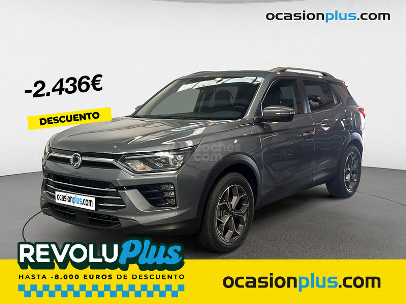 Foto del SSANGYONG KGM Korando G15 Urban Plus 4x2 Aut.