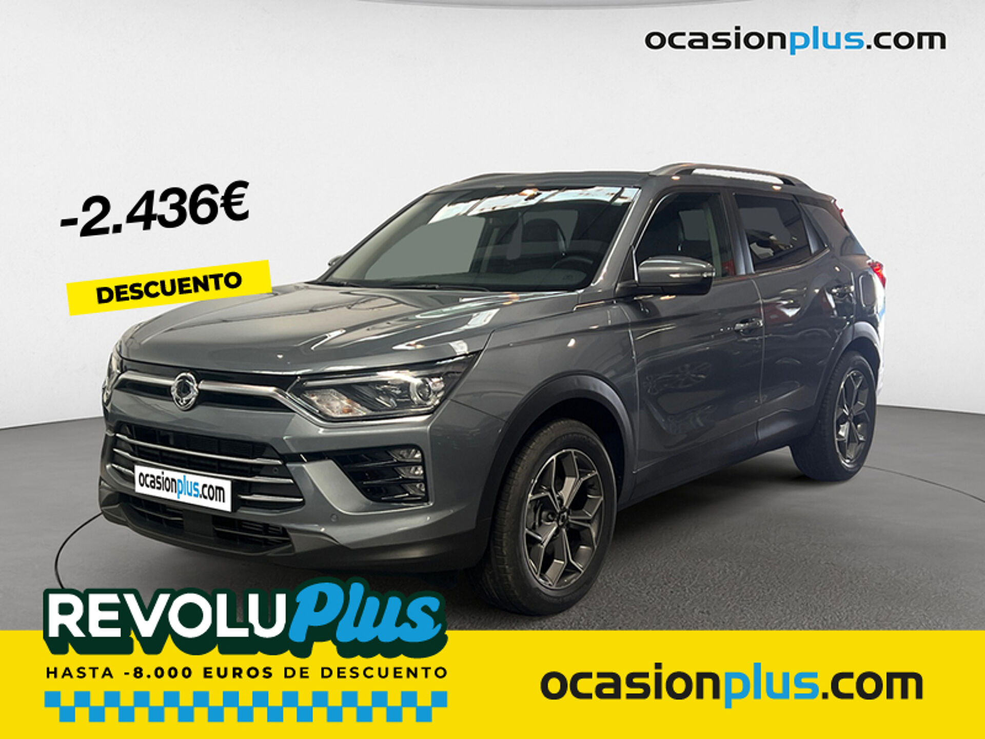 Imagen de SSANGYONG KGM Korando
