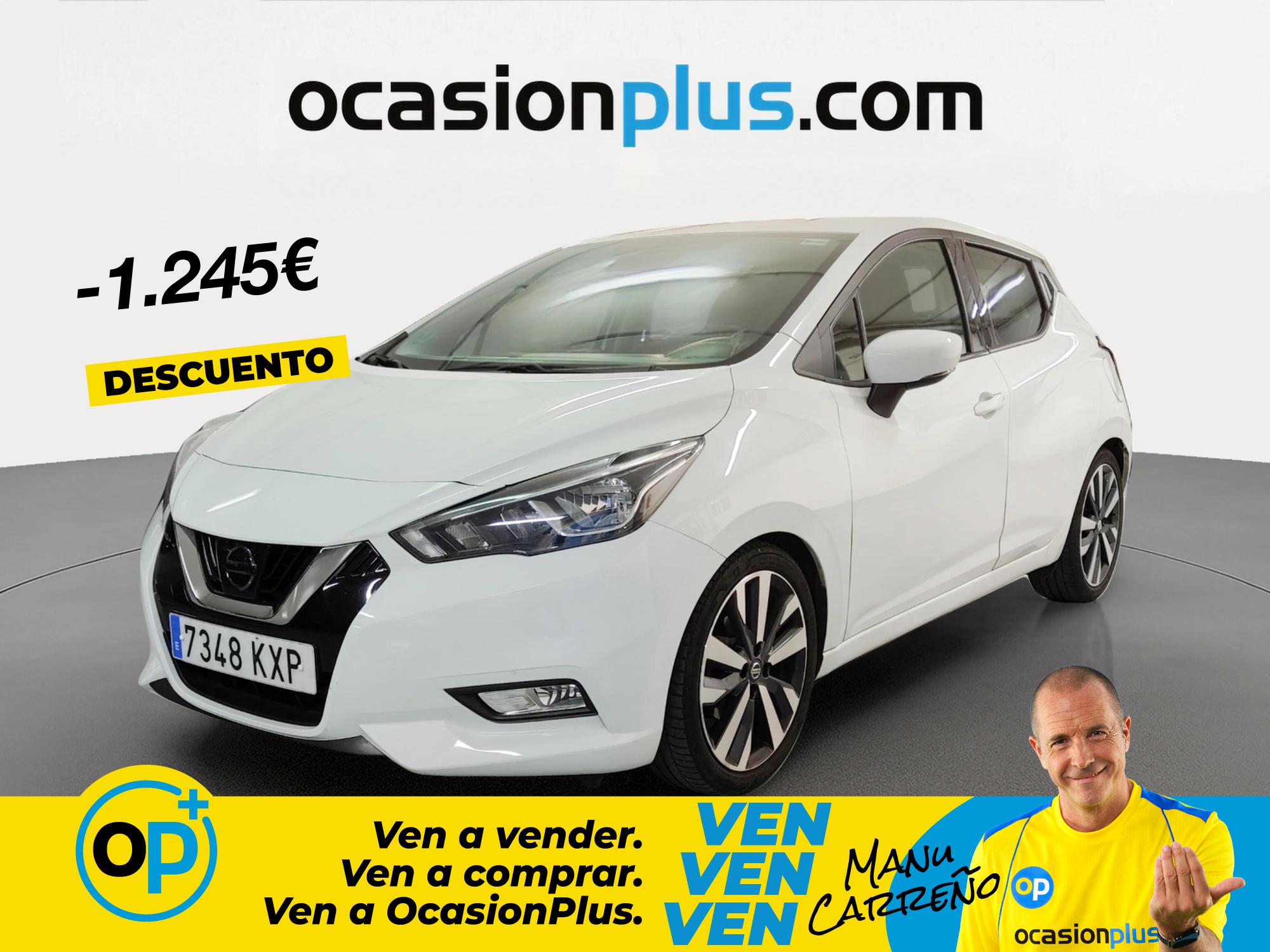 Foto del NISSAN Micra DIG-T N-Connecta 117