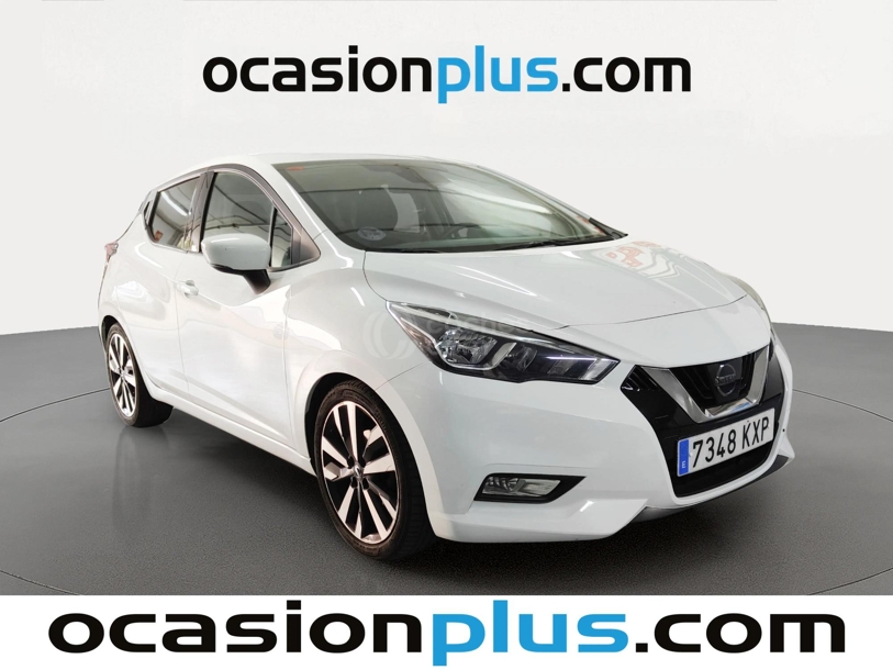 Foto del NISSAN Micra DIG-T N-Connecta 117