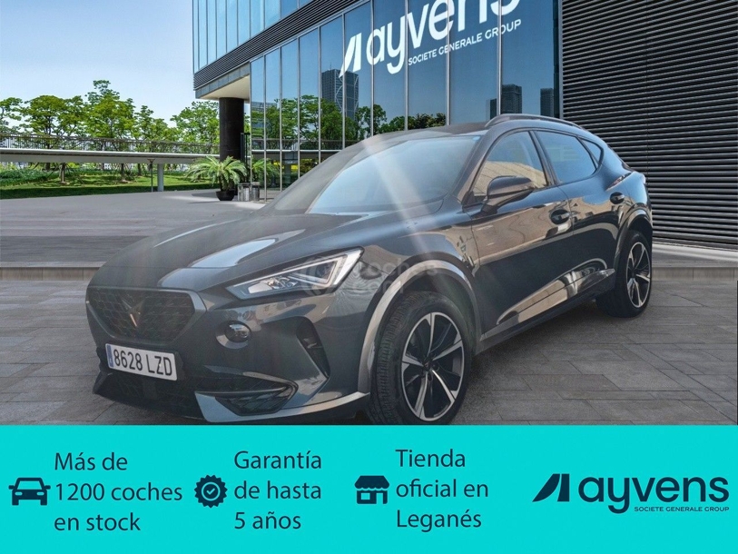 Foto del CUPRA Formentor 2.0 TDI 150