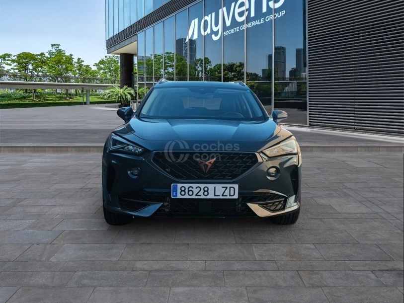 Foto del CUPRA Formentor 2.0 TDI 150