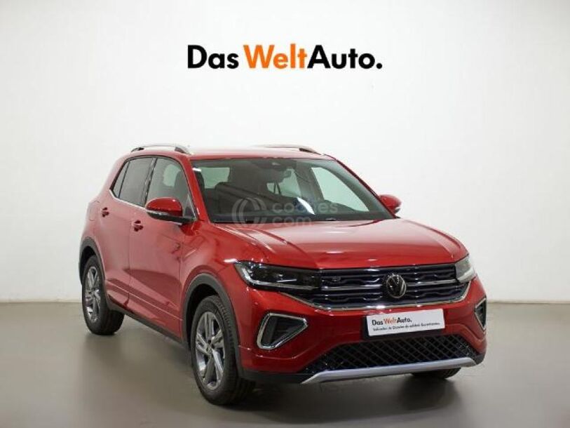 Foto del VOLKSWAGEN T-Cross 1.0 TSI R-Line 85kW Aut.