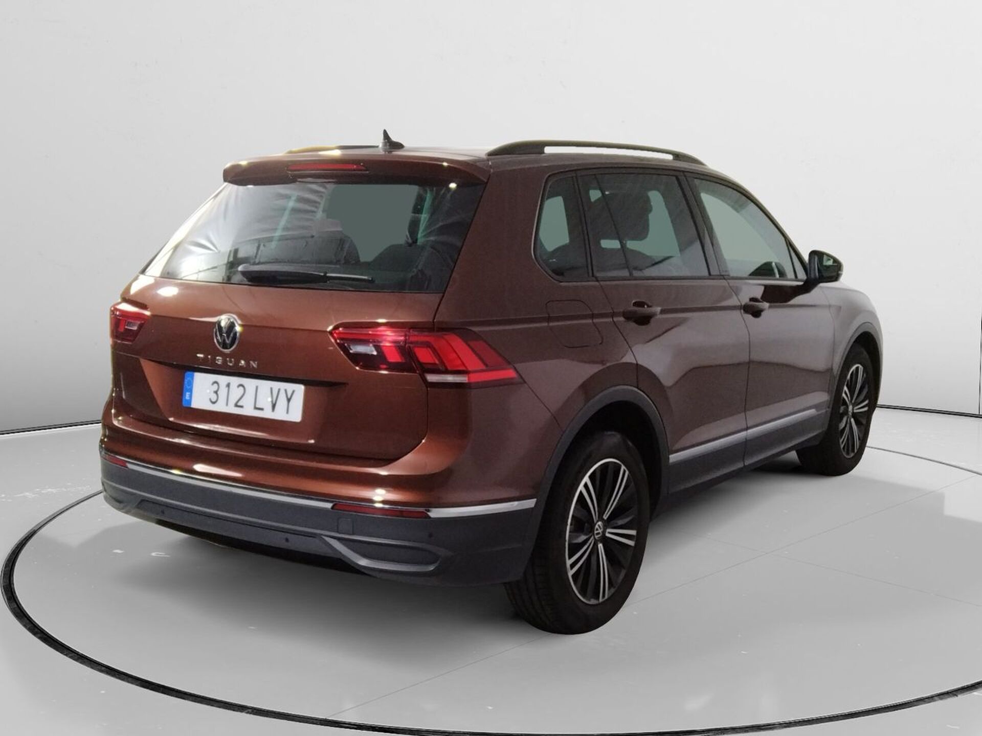 Imagen 2 de VOLKSWAGEN Tiguan
