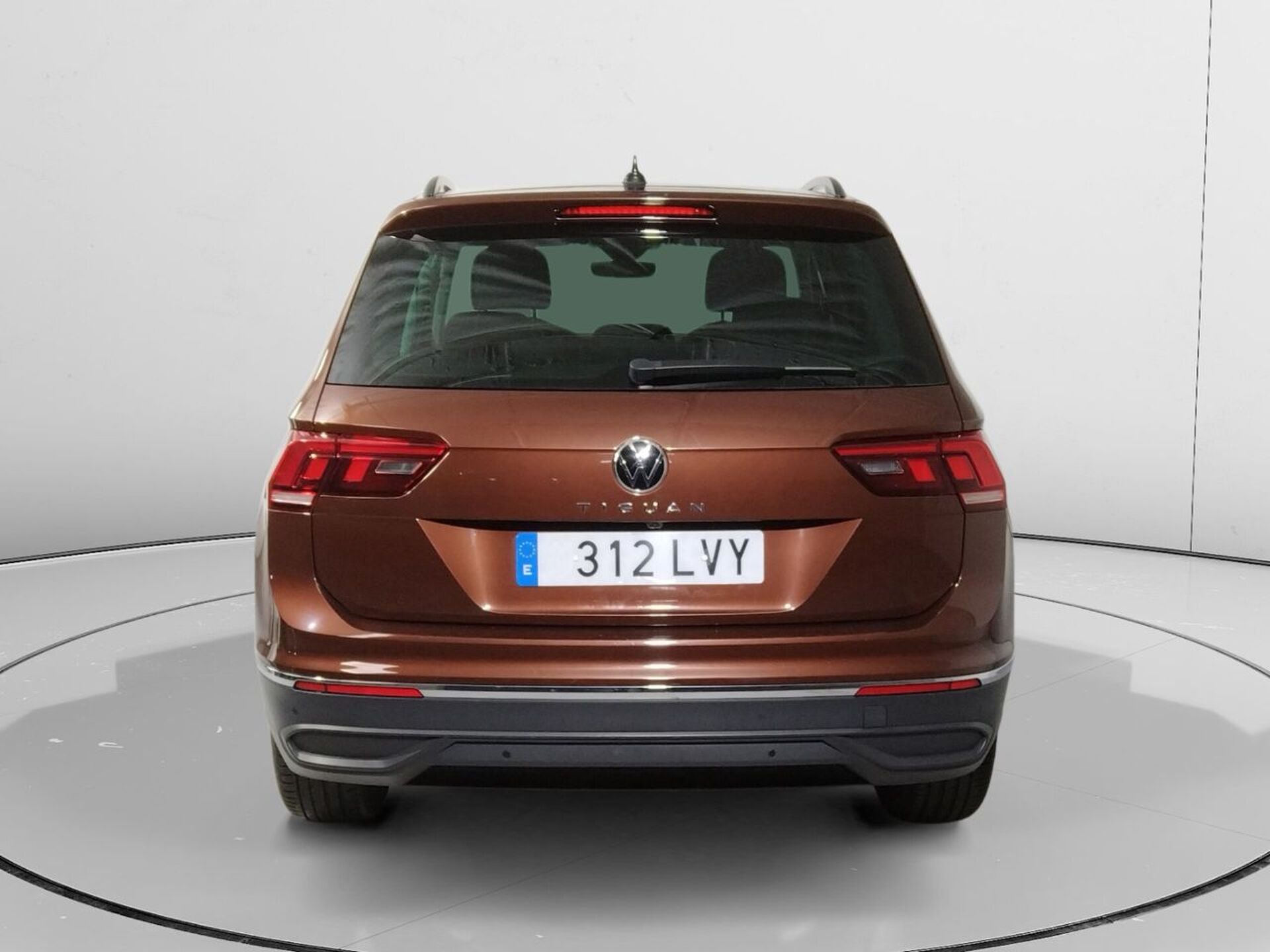 Imagen 3 de VOLKSWAGEN Tiguan