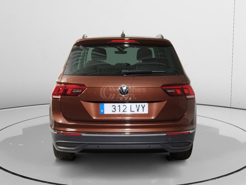 Foto del VOLKSWAGEN Tiguan 2.0TDI Life 90kW