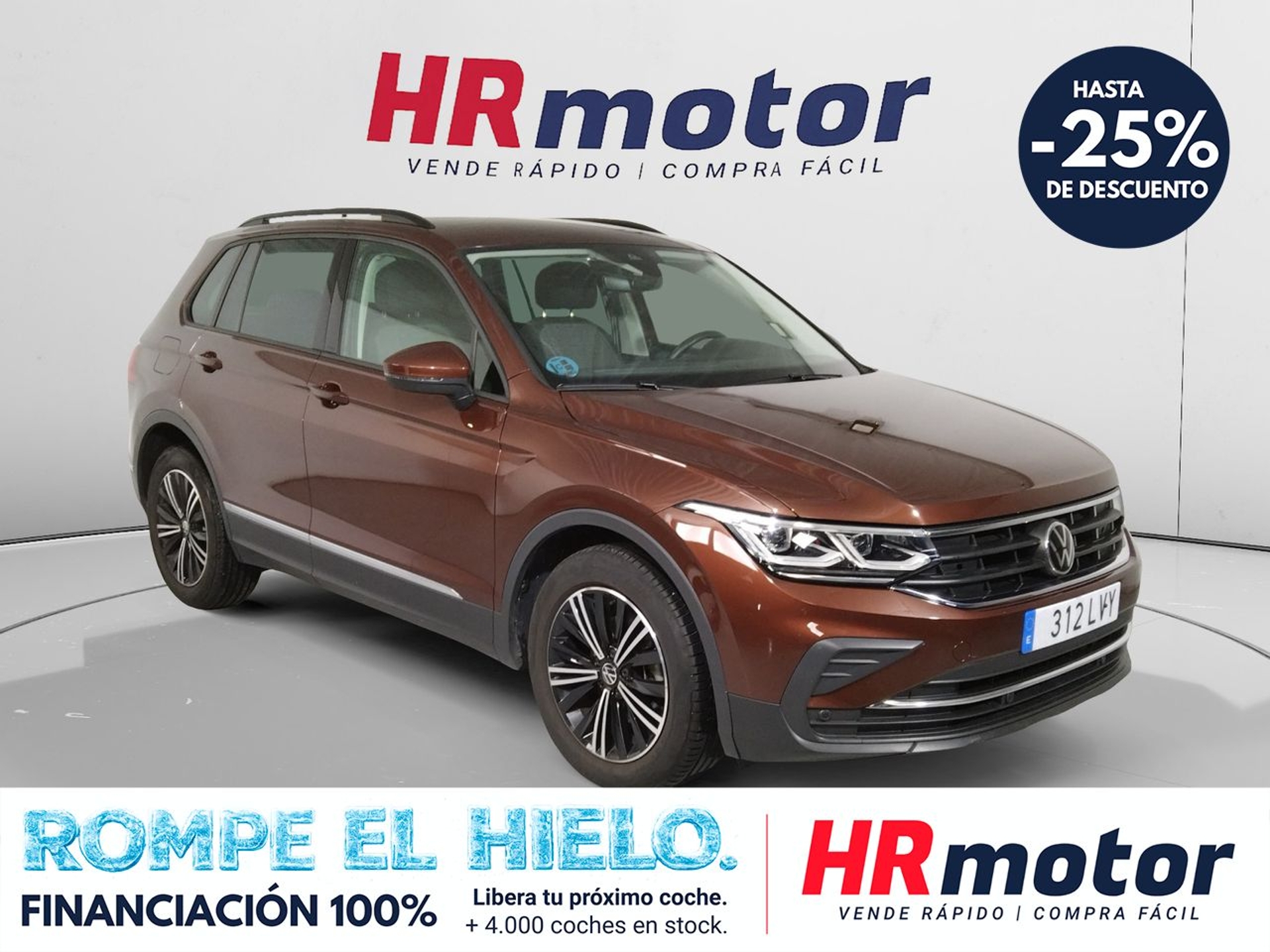 Imagen de VOLKSWAGEN Tiguan