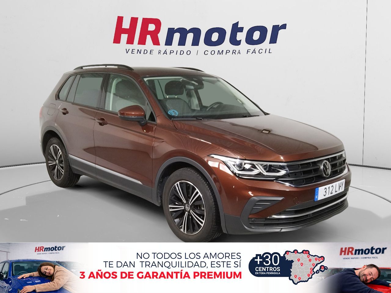 Foto del VOLKSWAGEN Tiguan 2.0TDI Life 90kW