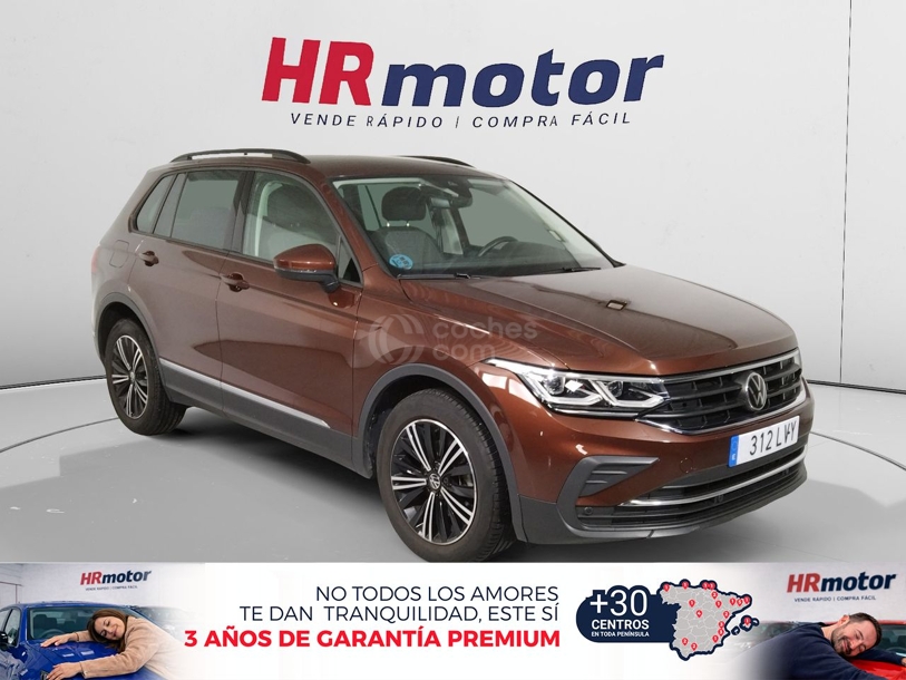Foto del VOLKSWAGEN Tiguan 2.0TDI Life 90kW