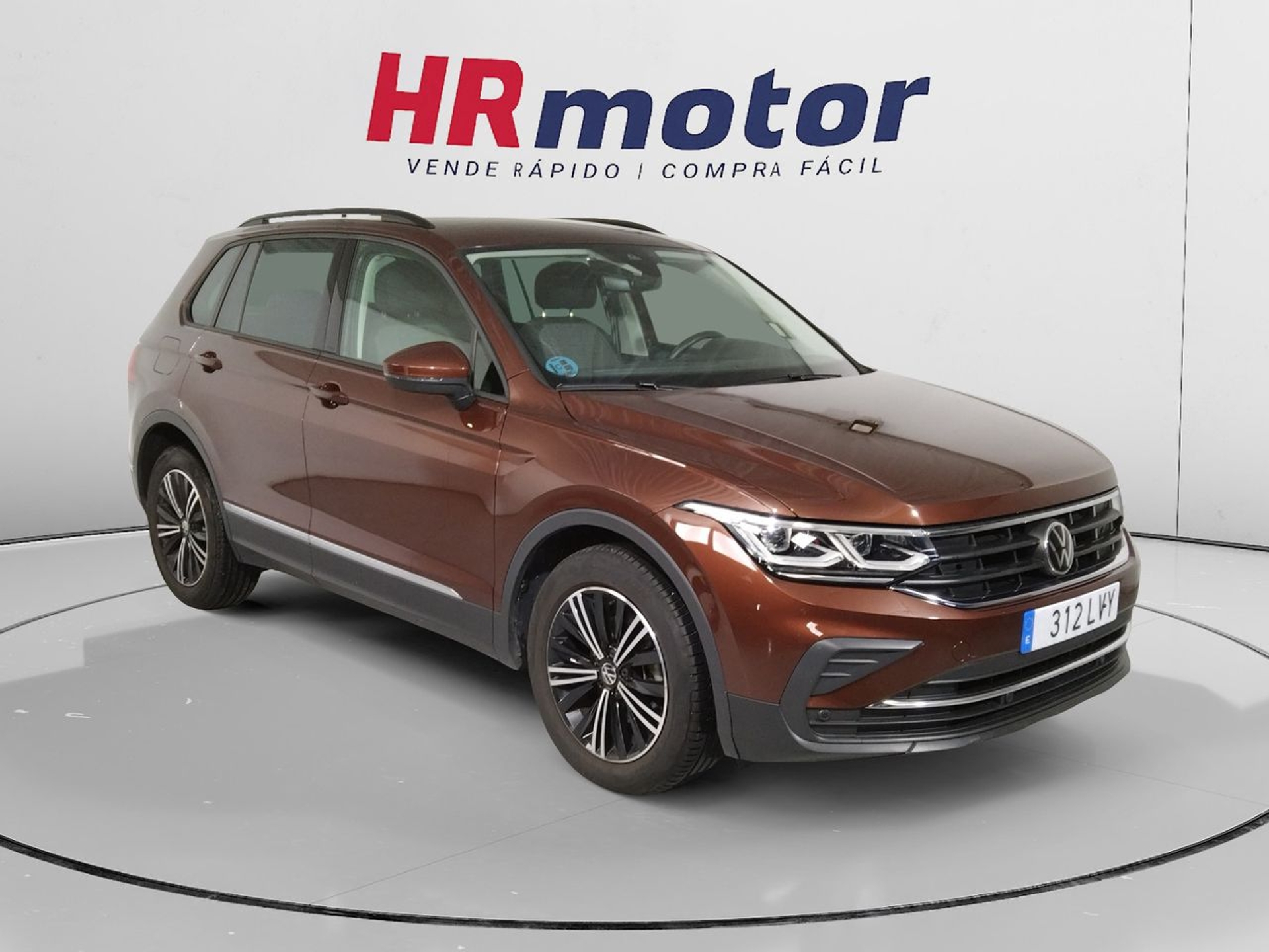 Imagen de VOLKSWAGEN Tiguan