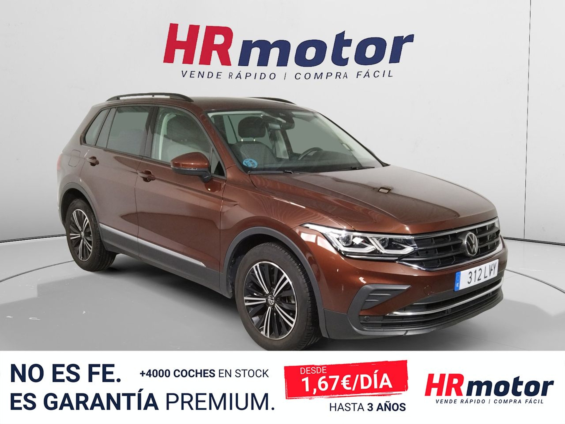 Imagen de VOLKSWAGEN Tiguan