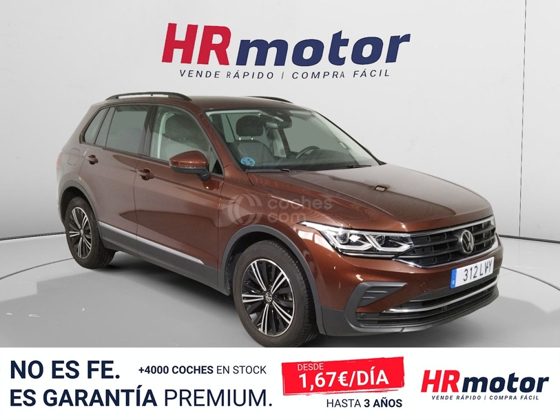 Foto del VOLKSWAGEN Tiguan 2.0TDI Life 90kW