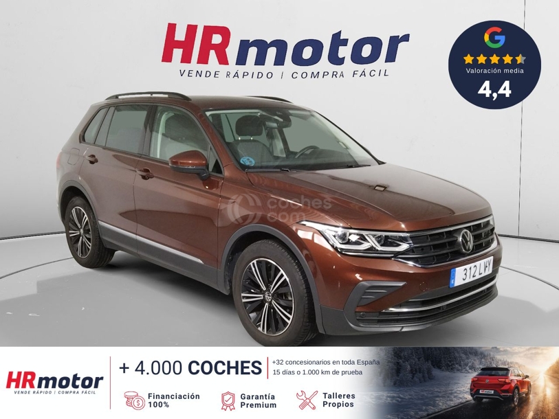 Foto del VOLKSWAGEN Tiguan 2.0TDI Life 90kW