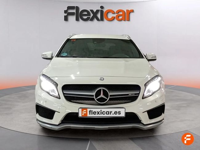 Foto del MERCEDES Clase GLA GLA 45 AMG 4Matic 360 Aut.