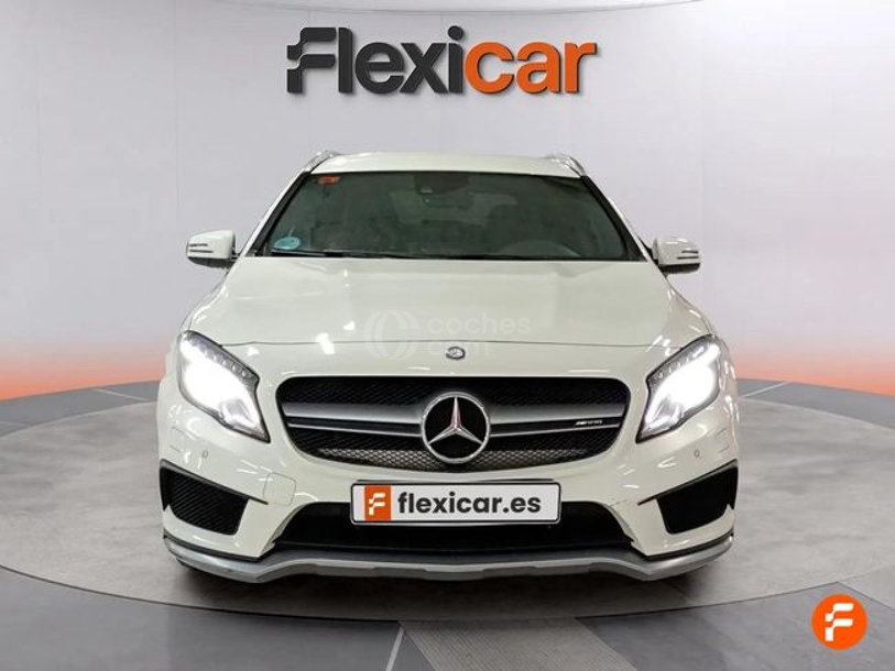 Foto del MERCEDES Clase GLA GLA 45 AMG 4Matic 360 Aut.