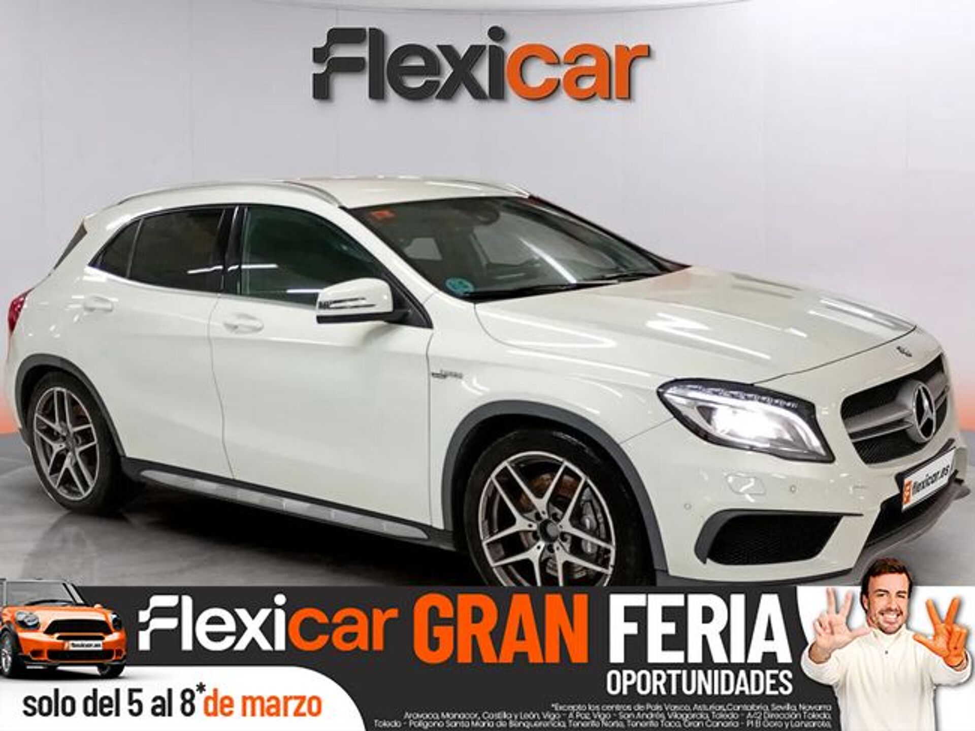 Imagen 1 de MERCEDES Clase GLA